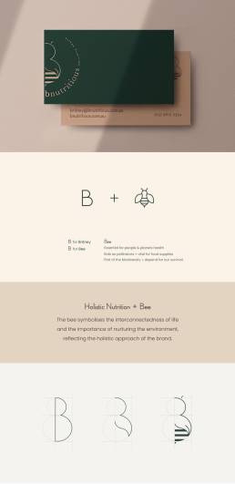 Branding Log Design Australia