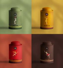 freelance food packaging design