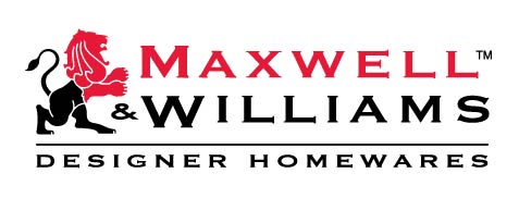 maxwell and williams retail graphic design